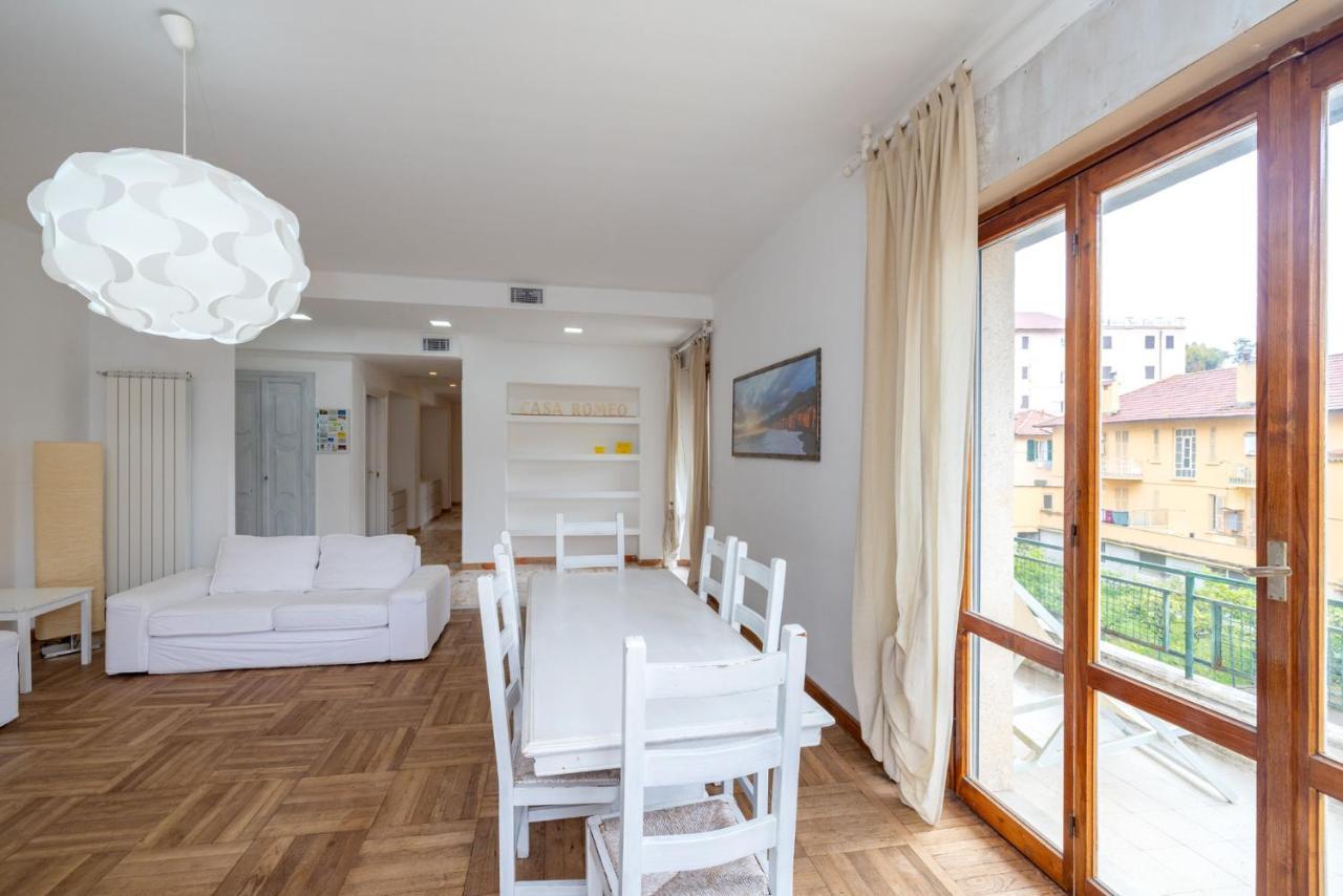 Casa Romeo Appartamento Con Posto Auto Finale Ligure Exteriör bild