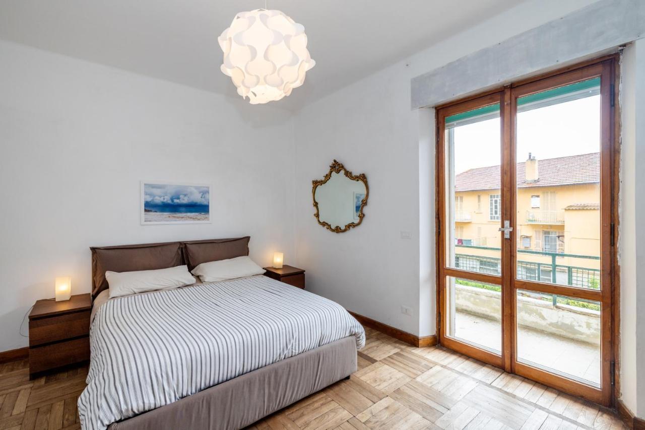 Casa Romeo Appartamento Con Posto Auto Finale Ligure Exteriör bild