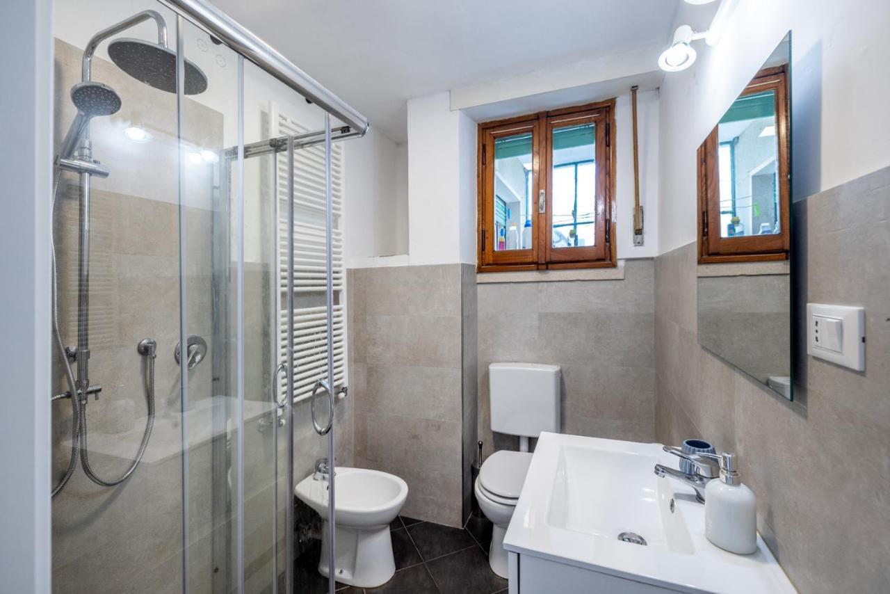 Casa Romeo Appartamento Con Posto Auto Finale Ligure Exteriör bild