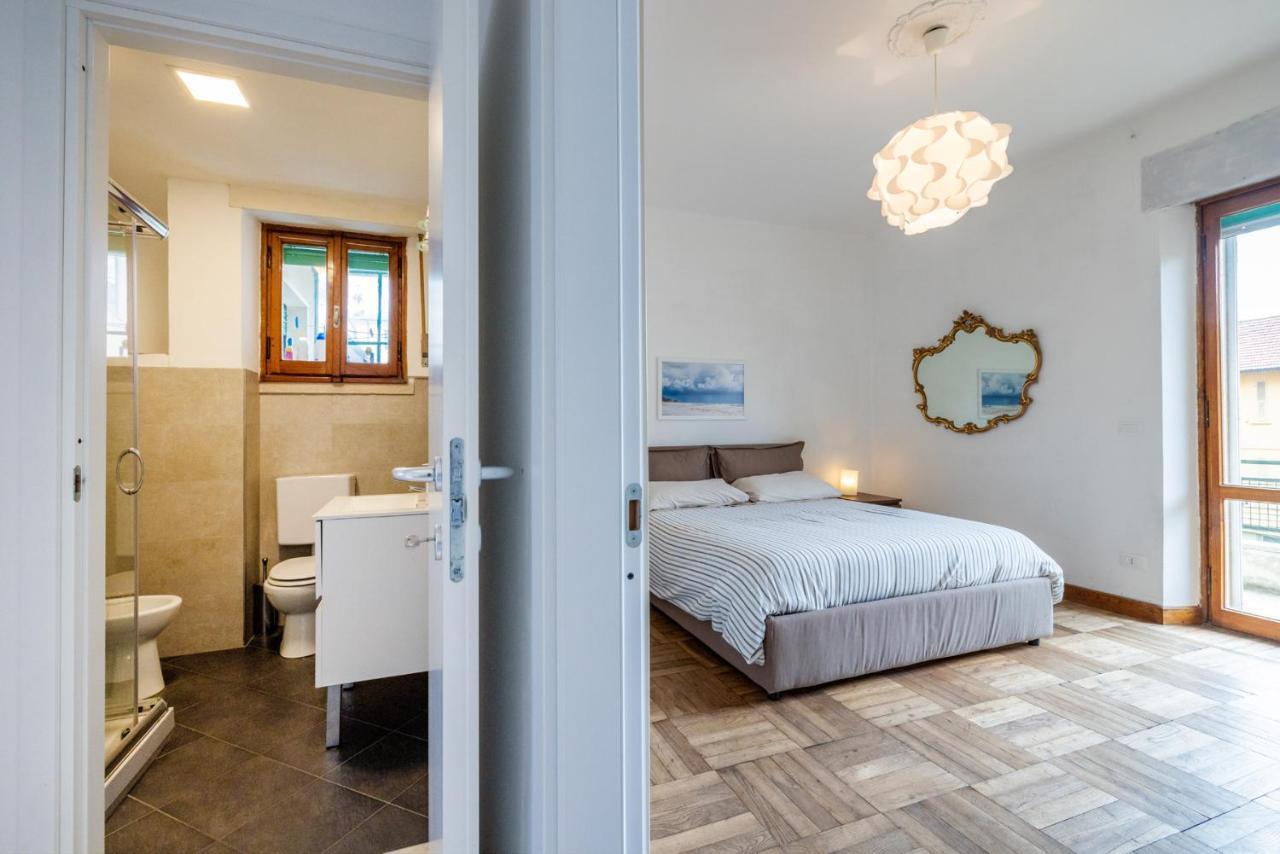 Casa Romeo Appartamento Con Posto Auto Finale Ligure Exteriör bild